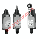Limit switch Omron D4V series
